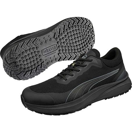 PUMA SPARK BLK LOW O1 FO SR - félcipő