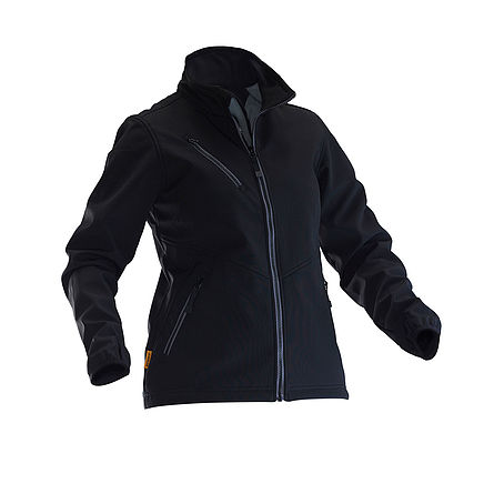 Jobman 1203 Női Softshell dzseki