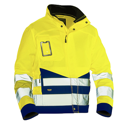 Jobman 1231 - Craftsman láthatósági dzseki