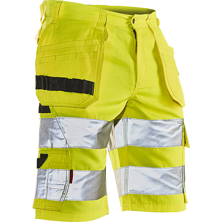 Jobman 2205 Craftsman rövidnadrág HI-VIS