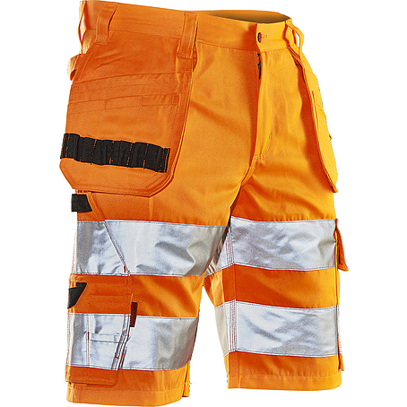Jobman 2205 Craftsman rövidnadrág HI-VIS