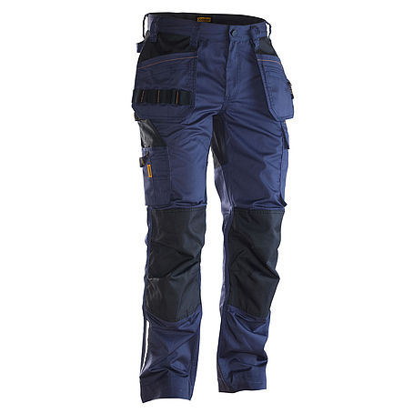Jobman 2325 Craftsman munkanadrág (stretch elemekkel)