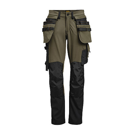 Jobman 2371 - Craftsman Stretch női munkanadrág