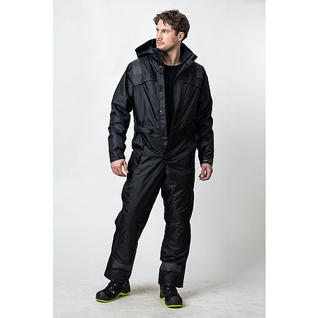 Jobman 4334 - Téli, bélelt overall