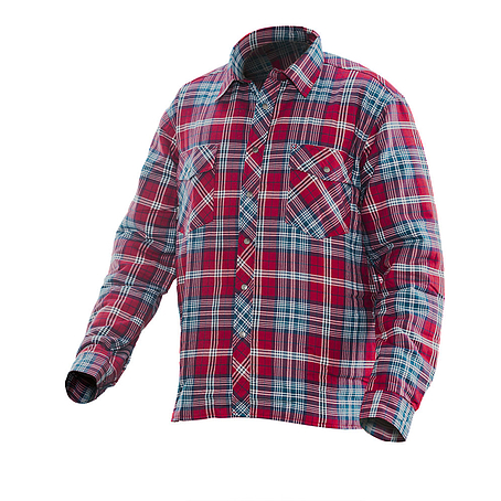 Jobman 5157 - Bélelt flanel ing