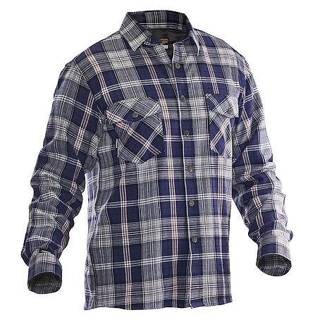 Jobman 5157 - Bélelt flanel ing