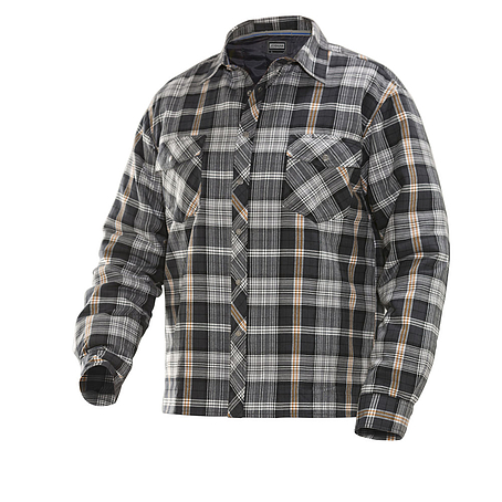 Jobman 5157 - Bélelt flanel ing