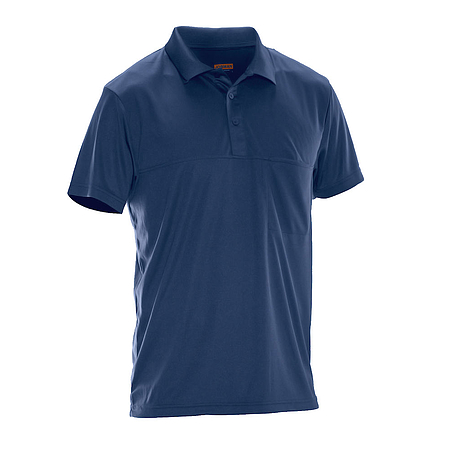 Jobman 5533 - Spun-Dye galléros póló