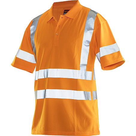 Jobman 5592 - Láthatósági galléros póló