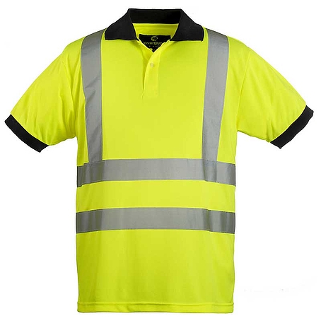 HI-VIS fényvisszaverő póló