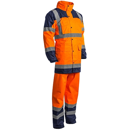 Hydra HI-VIS PE esőöltöny (2 részes)