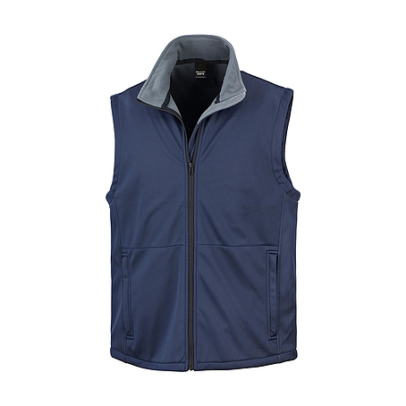 Result Core Softshell - mellény
