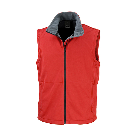 Result Core Softshell - mellény