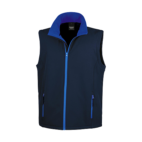 Result Printable Bodywarmer - softshell mellény