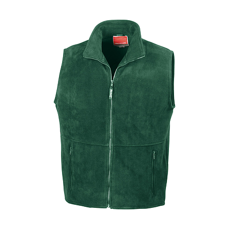Result Fleece Bodywarmer - polár mellény
