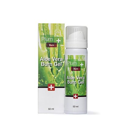 Plum Aloe Vera égés elleni spray