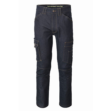 Rossini CARGO SOUL JEANS farmer stretch munkanadrág