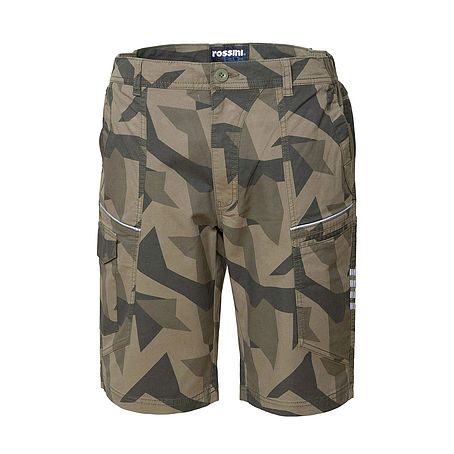 Rossini R-STRETCH BERMUDA stretch rövid munkanadrág