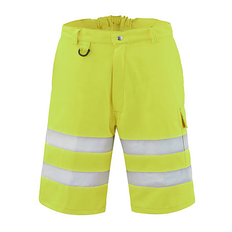 Rossini BERMUDA HI-VIS láthatósági rövidnadrág