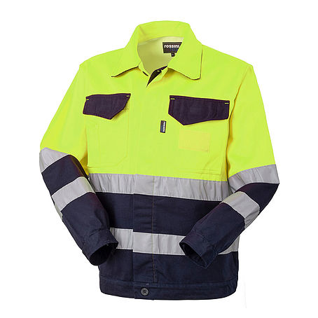 Rossini INVERNALE HI-VIS láthatósági munkakabát