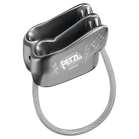 Petzl VERSO - ereszkedő- és biztosítóeszköz