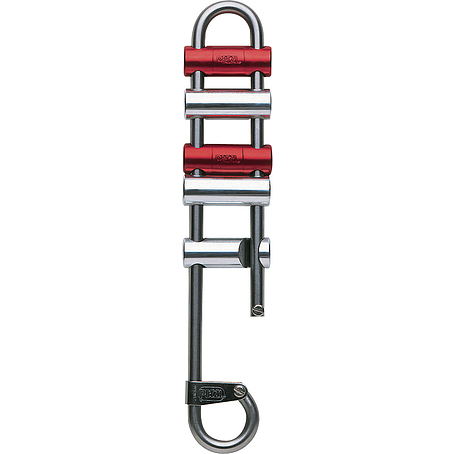 Petzl RACK - ereszkedő xilofon