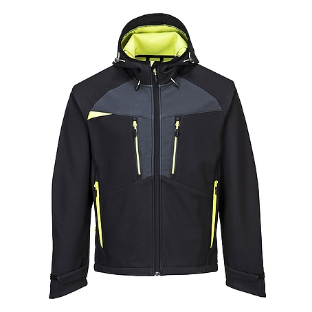 DX4 Softshell stretch kabát