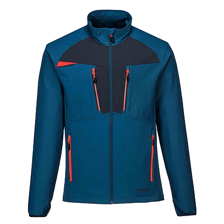 DX4 Zip Base stretch felső