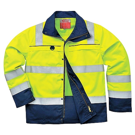 Hi-Vis Multi-norm kabát