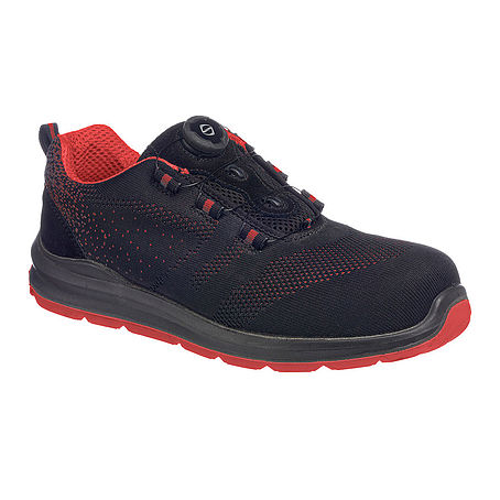 Compositelite Wire Lace Safety Trainer kötött S1P SRC