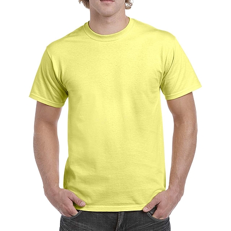 Gildan Ultra Cotton Classic Fit - rövid ujjú, férfi póló