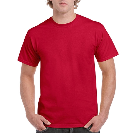 Gildan Ultra Cotton Classic Fit - rövid ujjú, férfi póló