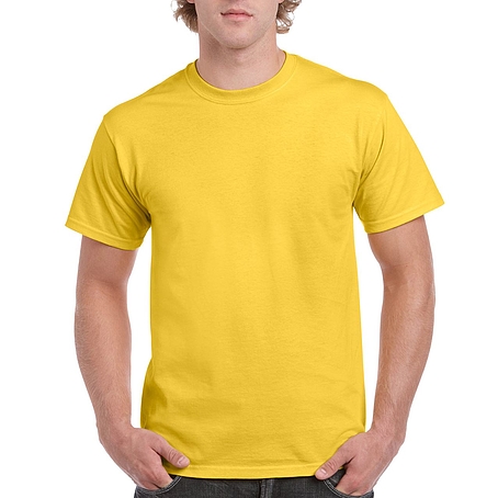 Gildan Ultra Cotton Classic Fit - rövid ujjú, férfi póló