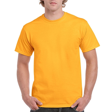 Gildan Ultra Cotton Classic Fit - rövid ujjú, férfi póló