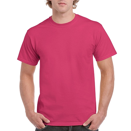 Gildan Ultra Cotton Classic Fit - rövid ujjú, férfi póló