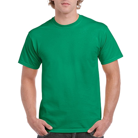 Gildan Ultra Cotton Classic Fit - rövid ujjú, férfi póló