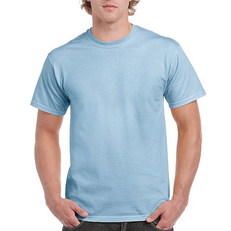 Gildan Ultra Cotton Classic Fit - rövid ujjú, férfi póló