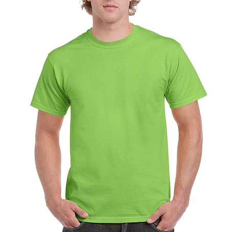 Gildan Ultra Cotton Classic Fit - rövid ujjú, férfi póló