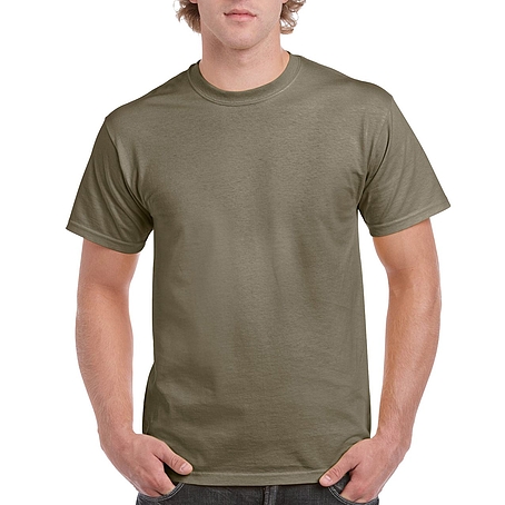 Gildan Ultra Cotton Classic Fit - rövid ujjú, férfi póló