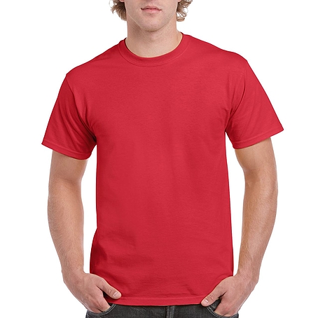 Gildan Ultra Cotton Classic Fit - rövid ujjú, férfi póló