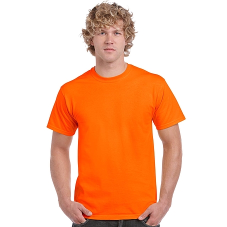 Gildan Ultra Cotton Classic Fit - rövid ujjú, férfi póló