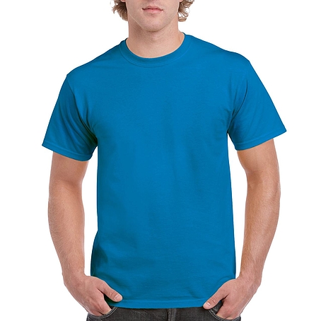 Gildan Ultra Cotton Classic Fit - rövid ujjú, férfi póló