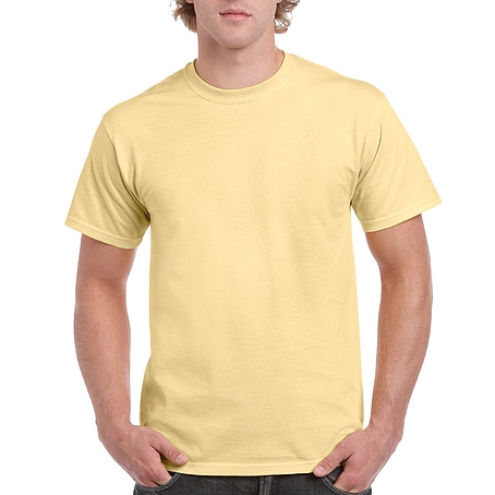 Gildan Ultra Cotton Classic Fit - rövid ujjú, férfi póló