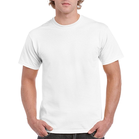 Gildan Ultra Cotton Classic Fit - rövid ujjú, férfi póló