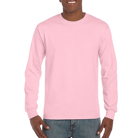 Gildan Ultra Cotton Classic Fit - hosszú ujjú, férfi póló