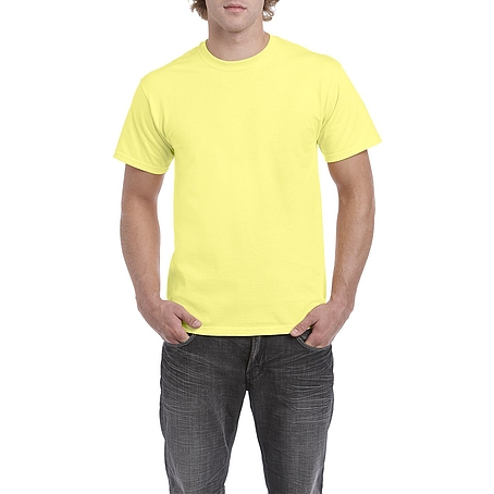 Gildan Heavy Cotton Classic Fit - rövid ujjú, férfi póló