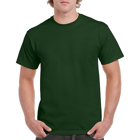 Gildan Heavy Cotton Classic Fit - rövid ujjú, férfi póló