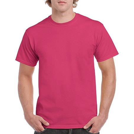 Gildan Heavy Cotton Classic Fit - rövid ujjú, férfi póló