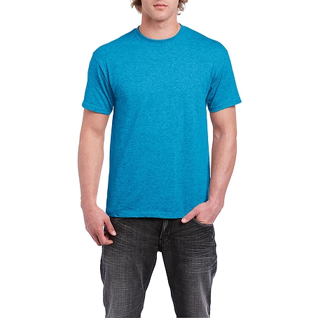 Gildan Heavy Cotton Classic Fit - rövid ujjú, férfi póló