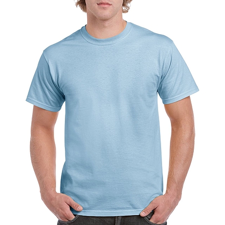 Gildan Heavy Cotton Classic Fit - rövid ujjú, férfi póló